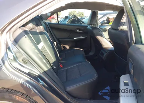 2012 Toyota Camry Se from USA, damaged, VIN 4T1BF1FK4CU138350